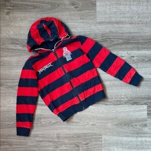 Lego Ninjago little boys zip up jacket with hood